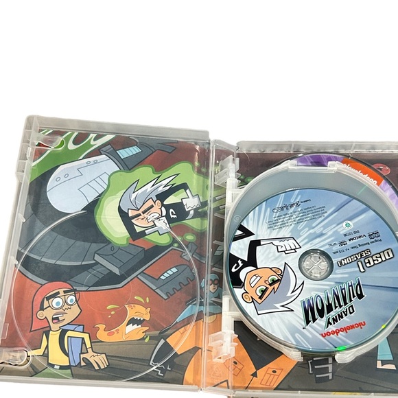 Nickelodeon Danny Phantom The Complete Series DVD Set - Picture 2 of 7